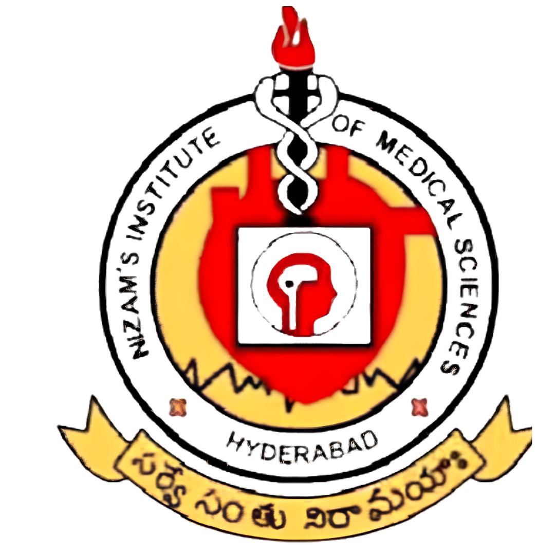 Nizam's Institute of Medical Sciences logo